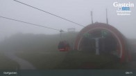 Archiv Foto Webcam Dorfgastein - Fulseck 08:00