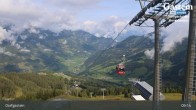 Archiv Foto Webcam Dorfgastein - Fulseck 08:00
