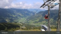 Archiv Foto Webcam Dorfgastein - Fulseck 10:00