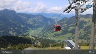 Archiv Foto Webcam Dorfgastein - Fulseck 12:00