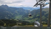 Archiv Foto Webcam Dorfgastein - Fulseck 14:00