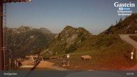 Archiv Foto Webcam Dorfgastein - Fulseck 02:00