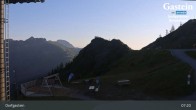 Archiv Foto Webcam Dorfgastein - Fulseck 06:00