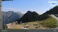 Archiv Foto Webcam Dorfgastein - Fulseck 08:00