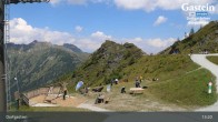 Archiv Foto Webcam Dorfgastein - Fulseck 12:00