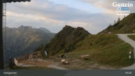 Archiv Foto Webcam Dorfgastein - Fulseck 18:00