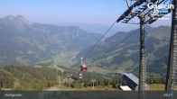 Archiv Foto Webcam Dorfgastein - Fulseck 08:00