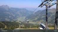 Archiv Foto Webcam Dorfgastein - Fulseck 10:00