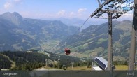 Archiv Foto Webcam Dorfgastein - Fulseck 12:00