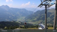Archiv Foto Webcam Dorfgastein - Fulseck 14:00