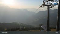 Archiv Foto Webcam Dorfgastein - Fulseck 18:00