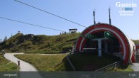 Archived image Webcam Dorfgastein - Fulseck 10:00