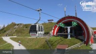 Archived image Webcam Dorfgastein - Fulseck 14:00