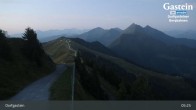 Archiv Foto Webcam Dorfgastein - Fulseck 04:00
