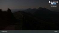 Archiv Foto Webcam Dorfgastein - Fulseck 00:00