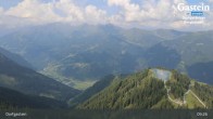 Archiv Foto Webcam Dorfgastein - Fulseck 08:00