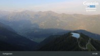 Archiv Foto Webcam Dorfgastein - Fulseck 06:00