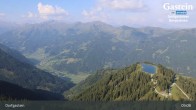 Archiv Foto Webcam Dorfgastein - Fulseck 08:00