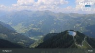 Archiv Foto Webcam Dorfgastein - Fulseck 10:00
