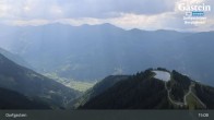 Archiv Foto Webcam Dorfgastein - Fulseck 14:00