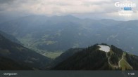 Archiv Foto Webcam Dorfgastein - Fulseck 16:00