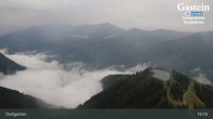 Archiv Foto Webcam Dorfgastein - Fulseck 18:00