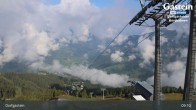 Archived image Webcam Dorfgastein - Fulseck 08:00