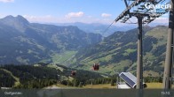Archived image Webcam Dorfgastein - Fulseck 14:00