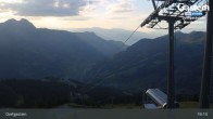 Archived image Webcam Dorfgastein - Fulseck 18:00