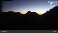 Archiv Foto Webcam Dorfgastein - Fulseck 23:00