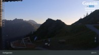 Archiv Foto Webcam Dorfgastein - Fulseck 01:00