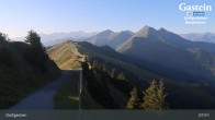 Archiv Foto Webcam Dorfgastein - Fulseck 02:00
