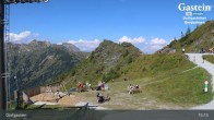 Archiv Foto Webcam Dorfgastein - Fulseck 09:00