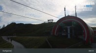 Archived image Webcam Dorfgastein - Fulseck 08:00
