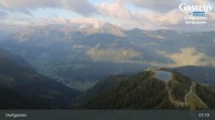 Archiv Foto Webcam Dorfgastein - Fulseck 06:00