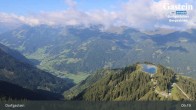 Archiv Foto Webcam Dorfgastein - Fulseck 08:00