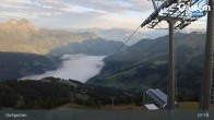 Archiv Foto Webcam Dorfgastein - Fulseck 04:00