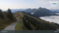 Archiv Foto Webcam Dorfgastein - Fulseck 08:00