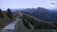 Archiv Foto Webcam Dorfgastein - Fulseck 18:00