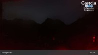 Archiv Foto Webcam Dorfgastein - Fulseck 00:00