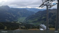 Archiv Foto Webcam Dorfgastein - Fulseck 18:00