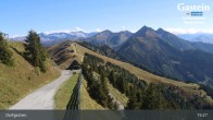 Archiv Foto Webcam Dorfgastein - Fulseck 14:00