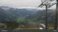 Archived image Webcam Dorfgastein - Fulseck 08:00