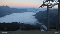 Archiv Foto Webcam Dorfgastein - Fulseck 06:00