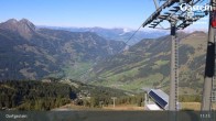 Archiv Foto Webcam Dorfgastein - Fulseck 10:00