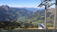Archiv Foto Webcam Dorfgastein - Fulseck 12:00