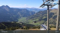 Archived image Webcam Dorfgastein - Fulseck 14:00