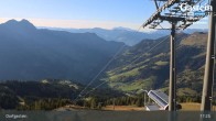 Archiv Foto Webcam Dorfgastein - Fulseck 16:00