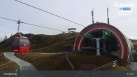 Archiv Foto Webcam Dorfgastein - Fulseck 10:00