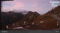 Archiv Foto Webcam Dorfgastein - Fulseck 18:00